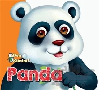Panda – Kolektif – Parıltı Yayınları kitap kapağı