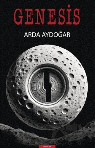 Genesis – Arda Aydoğar – Mythos Kitap kitap kapağı