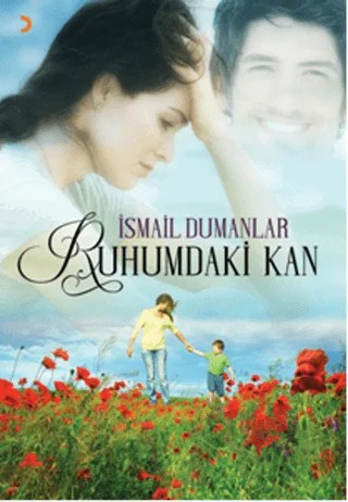 Ruhumdaki Kan – İsmail Dumanlar – Cinius Yayınları kitap kapağı