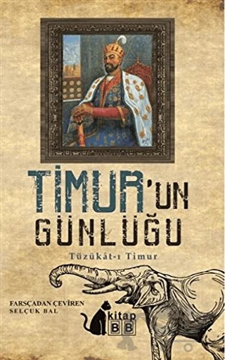 Timur’un Günlüğü – Kolektif – BB Kitap kitap kapağı