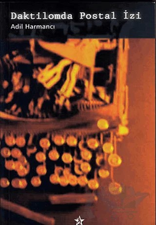 Daktilomda Postal İzi – Adil Harmancı – Peri Yayınları kitap kapağı