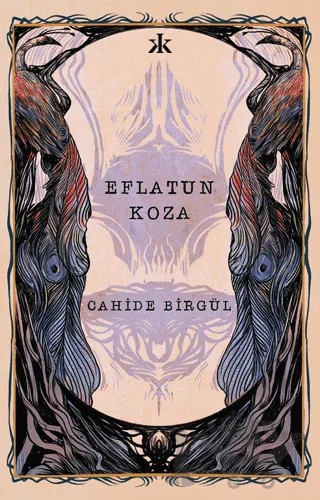 Eflatun Koza – Cahide Birgül – Kafka Kitap kitap kapağı