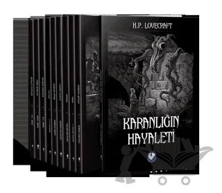 Gotik Edebiyat (10 Kitap Takım) – Ann Radcliffe, Ernst Theodor Amadeus Hoffmann, Friedrich de la Motte Fouque, Grazia Deledda, Horace Walpole, Joseph Sheridan Le Fanu, Richard Marsh, Robert Louıs Stevenson, Sir Arthur Conan Doyle – Cem Yayınevi kitap kapağı