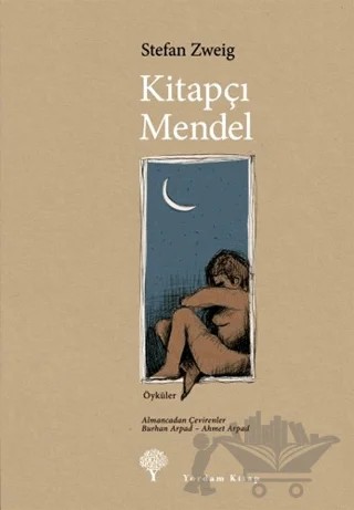 Kitapçı Mendel – Stefan Zweıg – Yordam Kitap kitap kapağı