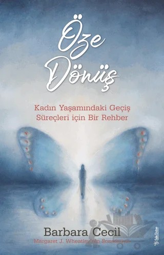 Öze Dönüş – Barbara Cecil – Sola Unitas kitap kapağı
