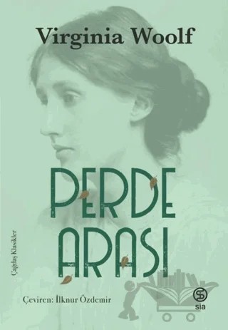 Perde Arası – Virginia Woolf – Sia Kitap kitap kapağı
