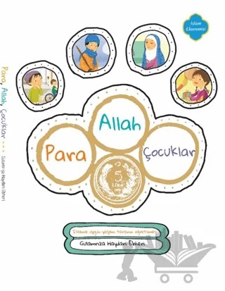 Allah, Para, Çocuklar – Gulamrıza Heidari Abhari – Palmiye Yayınları kitap kapağı