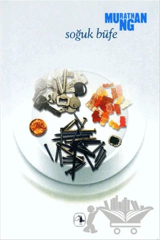 Soğuk Büfe – Murathan Mungan – Metis Yayınları kitap kapağı