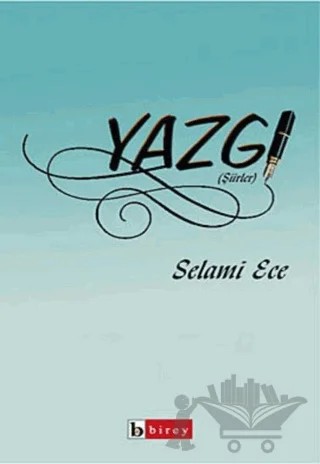 Yazgı – Selami Ece – Birey Yayıncılık kitap kapağı