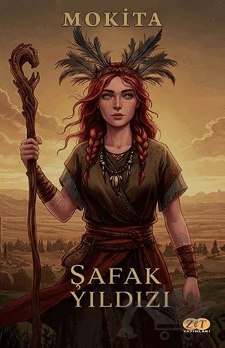 Şafak Yıldızı – Mokita – Zet Yayınları kitap kapağı