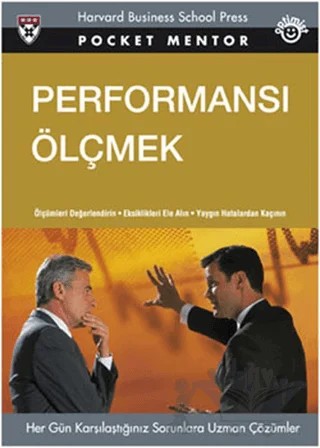 Performansı Ölçmek – Robert S. Kaplan – Optimist Kitap kitap kapağı
