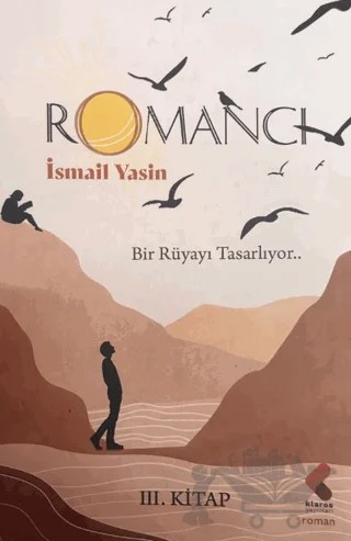 Romancı – İsmail Yasin – Klaros Yayınları kitap kapağı
