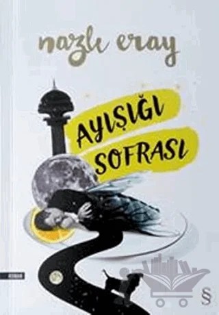 Ayışığı Sofrası – Nazlı Eray – Everest Yayınları kitap kapağı