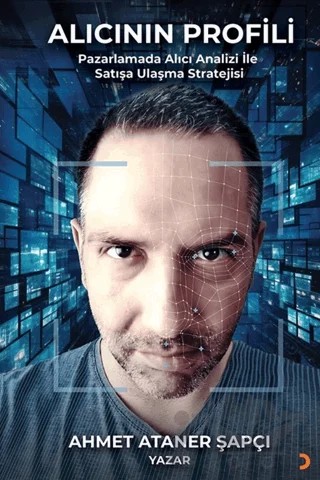 Alıcının Profili – Ahmet Ataner Şapçı – Cinius Yayınları kitap kapağı