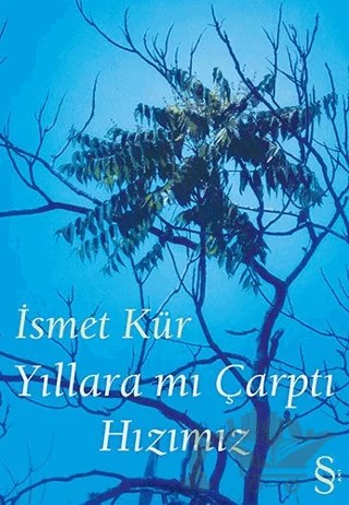 Yıllara mı Çarptı Hızımız – İsmet Kür – Everest Yayınları kitap kapağı