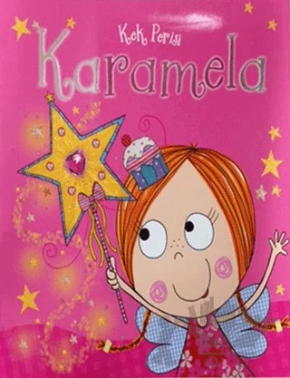 Kek Perisi Karamela – Tim Bugbird – Doğan Egmont Yayıncılık kitap kapağı