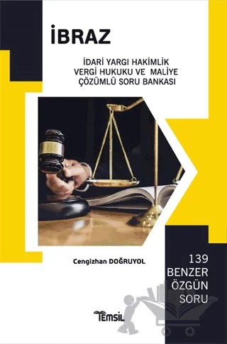 İbraz – Cengizhan Doğruyol – Temsil Kitap kitap kapağı