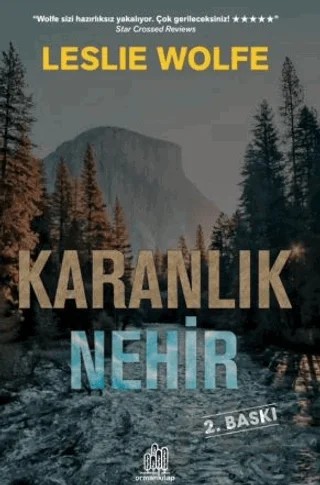 Karanlık Nehir – Leslie Wolfe – Orman Kitap kitap kapağı