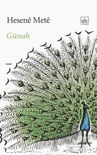 Günah – Hesene Mete – İthaki Yayınları kitap kapağı