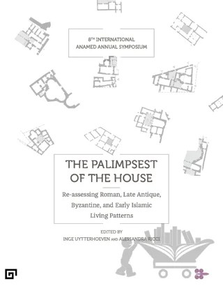 The Palimpsest of the House – Kolektif – Koç Üniversitesi Yayınları kitap kapağı