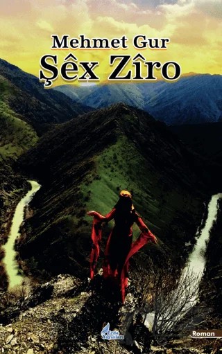 Şex Ziro – Mehmet Gür – Erda Yayınları kitap kapağı