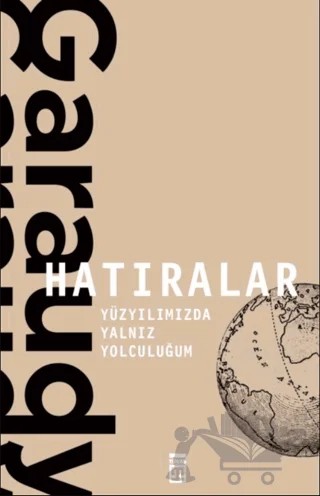 Hatıralar – Roger Garaudy – Timaş Yayınları kitap kapağı