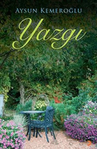Yazgı – Aysun Kemeroğlu – Cinius Yayınları kitap kapağı