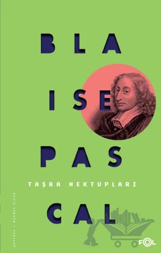 Taşra Mektupları – Blaise Pascal – Fol Kitap kitap kapağı