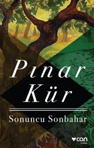 Sonuncu Sonbahar – Pınar Kür – Can Yayınları kitap kapağı