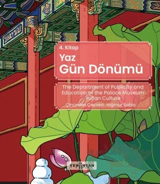 Yaz Gün Dönümü – Kolektif – Yeni İnsan Yayınevi kitap kapağı