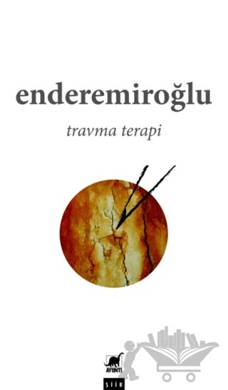 Tramva Terapi – Ender Emiroğlu – Ayrıntı Yayınları kitap kapağı