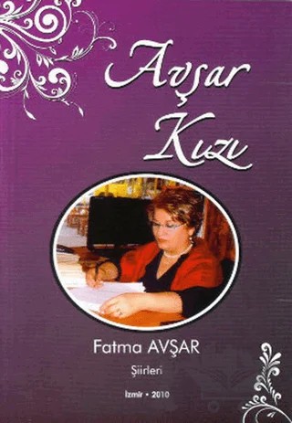 Avşar Kızı – Fatma Avşar – Hermes Yayınları kitap kapağı
