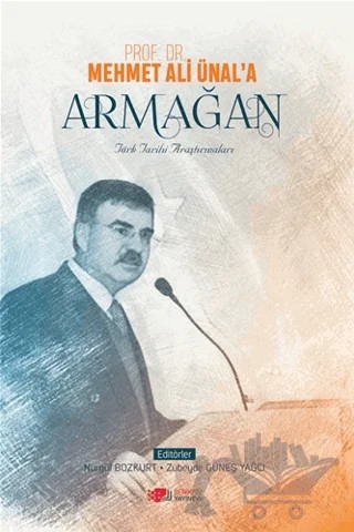 Prof. Dr. Mehmet Ali Ünal'a Armağan – Nurgül Bozkurt, Zübeyde Güneş Yağcı – Berikan Yayınevi kitap kapağı
