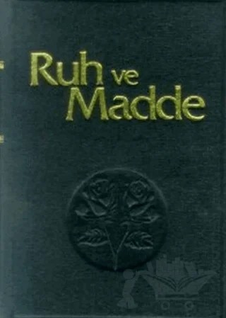 Ruh ve Madde Dergisi Cilt: 35 – Ruh ve Madde Yayınları kitap kapağı