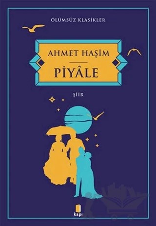 Piyale – Ahmet Hâşim – Kapı Yayınları kitap kapağı