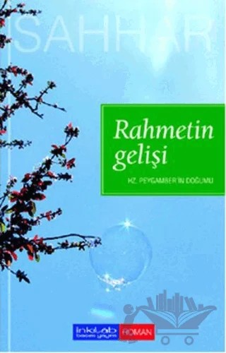 Rahmetin Gelişi – Abdülhamid Cude Es-Sahhar – İnkılab Yayınları kitap kapağı