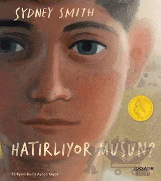 Hatırlıyor Musun? – Sydney Smith – İlksatır Yayınevi kitap kapağı