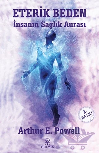 Eterik Beden – Arthur E. Powell – Hermes Yayınları kitap kapağı