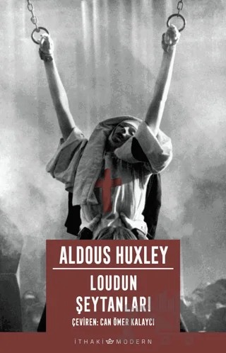 Loudun Şeytanları – Aldous Huxley – İthaki Yayınları kitap kapağı