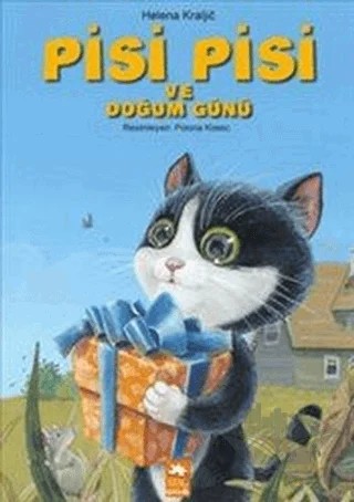 Pisi Pisi Seti (2 Kitap Takım) – Helena Kraljic – Eksik Parça Yayınları kitap kapağı