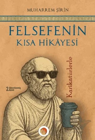 Felsefenin Kısa Hikayesi – Muharrem Şirin – Lotus Yayın Grubu kitap kapağı