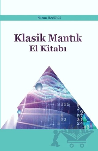 Klasik Mantık El Kitabı – Nazım Hasırcı – Araştırma Yayınları kitap kapağı