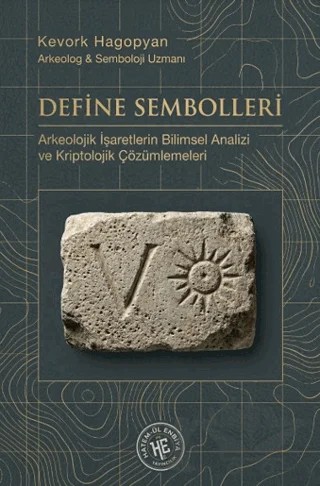 Define Sembolleri – Kevork Hagopyan – Hatem'ül Enbiya Yayıncılık kitap kapağı