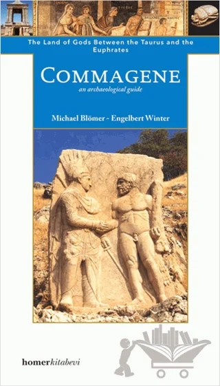 Commagene – Michael Blömer – Homer Kitabevi kitap kapağı