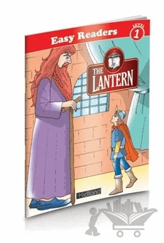 The Lantern - Easy Readers Level 1 – Michael Wolfgang – MK Publications kitap kapağı