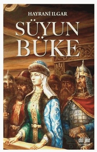 Süyun Büke – Hayrani Ilgar – Akıl Fikir Yayınları kitap kapağı