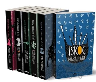 Maya Dünya Masalları Set 2 (6 Kitap Takım) – Kolektif – Maya Kitap kitap kapağı