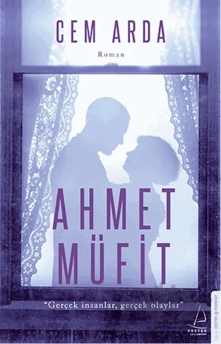 Ahmet Müfit – Cem Arda – Destek Yayınları kitap kapağı