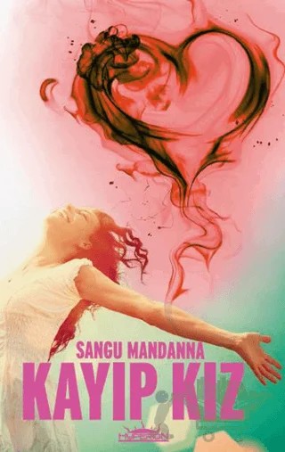 Kayıp Kız – Sangu Mandanna – Hyperion Kitap kitap kapağı