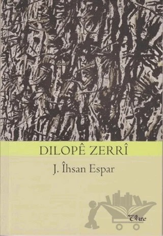 Dılope Zerri – J. İhsan Espar – Vate Yayınevi kitap kapağı